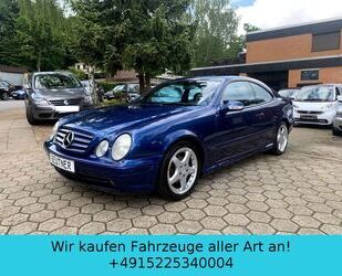 Mercedes-Benz CLK 200 Gebrauchtwagen
