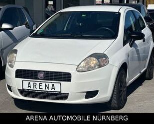 Fiat Grande Punto Gebrauchtwagen