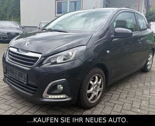 Peugeot 108 Gebrauchtwagen