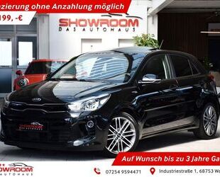 Kia Rio Gebrauchtwagen