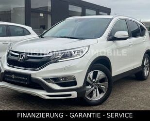 Honda CR-V Gebrauchtwagen