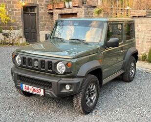 Suzuki Jimny Gebrauchtwagen