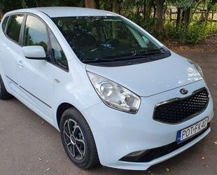Kia Venga Gebrauchtwagen