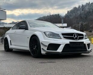 Mercedes-Benz C 63 AMG Gebrauchtwagen