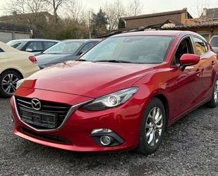 Mazda 3 Gebrauchtwagen