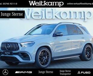 Mercedes-Benz GLE 63 AMG Gebrauchtwagen