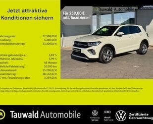 VW T-Cross Gebrauchtwagen