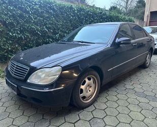 Mercedes-Benz S 320 Gebrauchtwagen