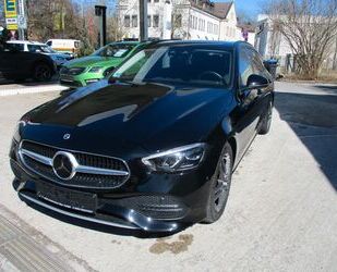 Mercedes-Benz C 200 Gebrauchtwagen