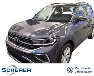 VW T-Cross Gebrauchtwagen