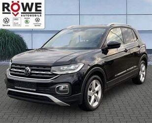 VW T-Cross Gebrauchtwagen