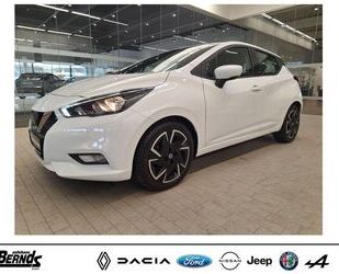 Nissan Micra Gebrauchtwagen