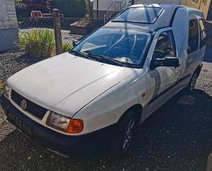 VW Caddy Gebrauchtwagen