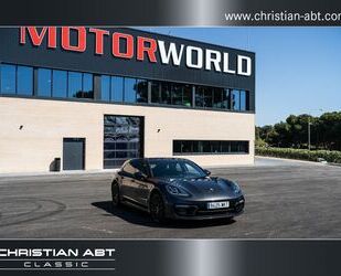 Porsche Panamera Gebrauchtwagen