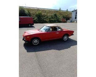Fiat 124 Spider Gebrauchtwagen