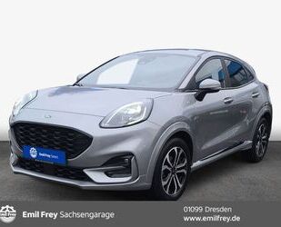 Ford Puma Gebrauchtwagen