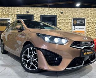 Kia ceed Sportswagon Gebrauchtwagen