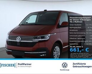 VW T6 Multivan Gebrauchtwagen