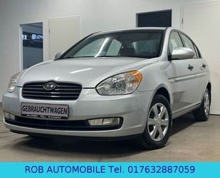 Hyundai Accent Gebrauchtwagen