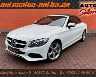 Mercedes-Benz C 220 Gebrauchtwagen