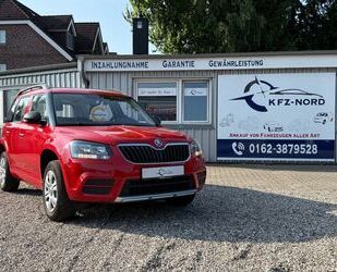 Skoda Yeti Gebrauchtwagen