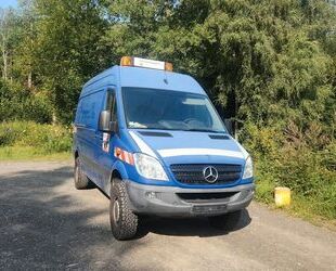 Mercedes-Benz Sprinter Gebrauchtwagen