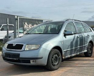 Skoda Fabia Gebrauchtwagen