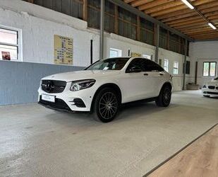 Mercedes-Benz GLC 43 AMG Gebrauchtwagen