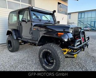 Jeep Wrangler Gebrauchtwagen