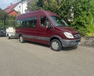 Mercedes-Benz Sprinter Gebrauchtwagen