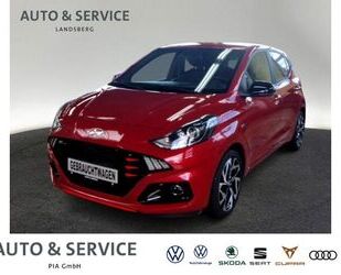 Hyundai i10 Gebrauchtwagen