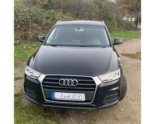 Audi Q3 Gebrauchtwagen