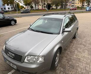 Audi A6 Gebrauchtwagen