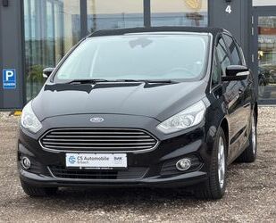 Ford S-Max Gebrauchtwagen