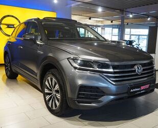 VW Touareg Gebrauchtwagen