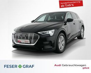 Audi Audi e-tron 55 qu. Luftfederung/Head Up/Kamera/ACC Gebrauchtwagen
