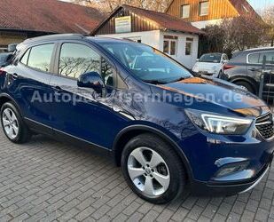 Opel Mokka X Gebrauchtwagen