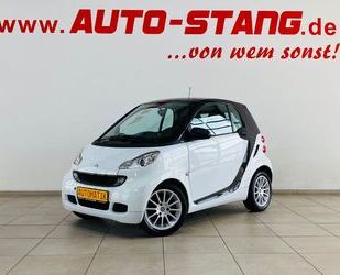 Smart ForTwo Gebrauchtwagen
