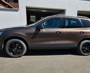 Porsche Touareg 
