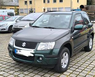 Suzuki Grand Vitara Gebrauchtwagen