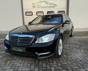 Mercedes-Benz S 500 Gebrauchtwagen