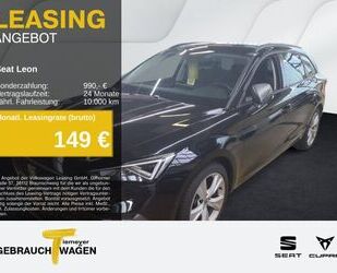 Seat Leon Gebrauchtwagen
