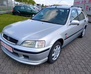 Honda Civic Gebrauchtwagen