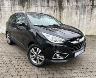 Hyundai ix35 Gebrauchtwagen