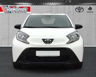 Toyota Aygo (X) Gebrauchtwagen