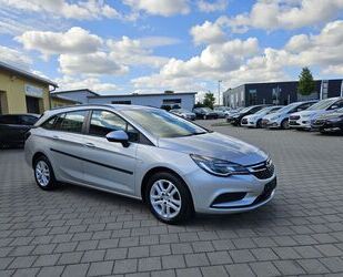 Opel Astra Gebrauchtwagen