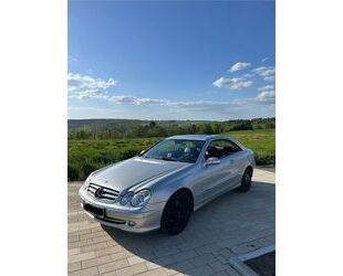 Mercedes-Benz CLK 320 Gebrauchtwagen