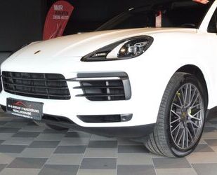 Porsche Cayenne Gebrauchtwagen