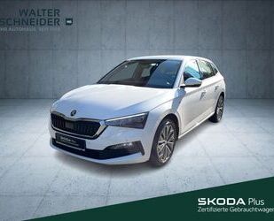 Skoda Scala Gebrauchtwagen