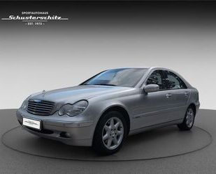 Mercedes-Benz C 240 Gebrauchtwagen
